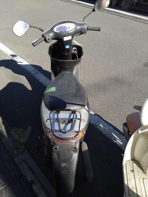 ディオ スマートDIO ホンダ 原付き 8720km < 自動車/バイク ディオ スマートDIO ホンダ 原付き 8720km < 自動車/バイク