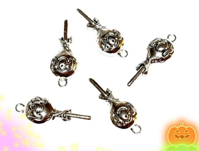 5023 半立体の銀色のバルーン 5個 金属パーツ アクセサリーチャーム ハンドメイド材料 風船 < ペット/手芸/園芸 5023 半立体の銀色のバルーン 5個 金属パーツ アクセサリーチャーム ハンドメイド材料 風船 < ペット/手芸/園芸の