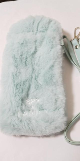 新品*SPY×FAMILYスパイファミリーのアーニャちゃんのスマホポーチ*水色 < アニメ/コミック/キャラクター 新品*SPY×FAMILYスパイファミリーのアーニャちゃんのスマホポーチ*水色 < アニメ/コミック/キャラクターの