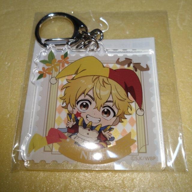 ����H�F�@�A�N�����L�[�z���_�[�@�����������@WIND BREAKER  �� �A�j��/�R�~�b�N/�L�����N�^�[�� 