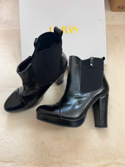 DURAS �f�����X �u���b�N ���� �T�C�h�S�A �V���[�g�u�[�c �u�[�e�B  �� �����t�@�b�V������ 