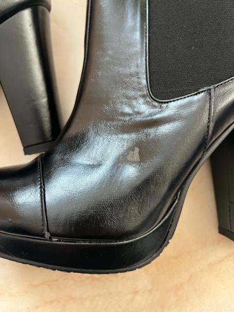 DURAS �f�����X �u���b�N ���� �T�C�h�S�A �V���[�g�u�[�c �u�[�e�B �� �����t�@�b�V������ 