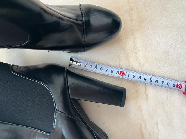 DURAS �f�����X �u���b�N ���� �T�C�h�S�A �V���[�g�u�[�c �u�[�e�B �� �����t�@�b�V������ 