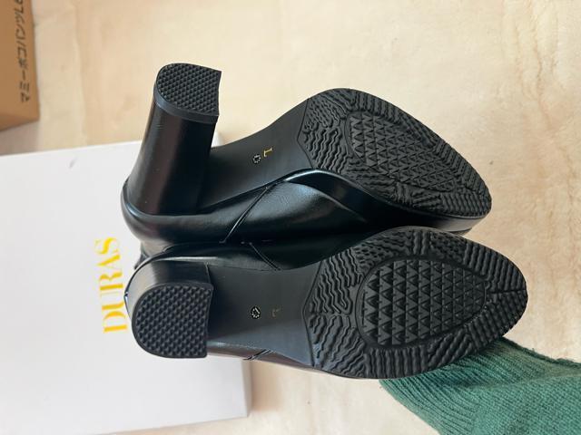 DURAS �f�����X �u���b�N ���� �T�C�h�S�A �V���[�g�u�[�c �u�[�e�B �� �����t�@�b�V������ 