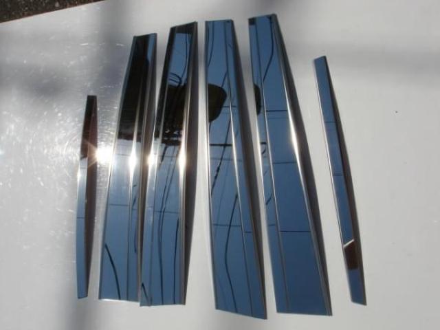 BMW E39 鏡面ステンレスピラーモール < 自動車/バイク BMW E39 鏡面ステンレスピラーモール < 自動車/バイク