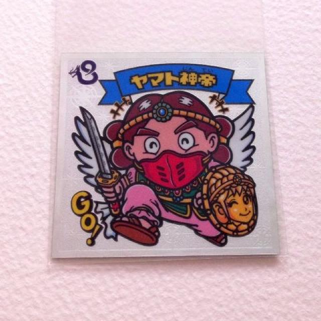 ビックリマン伝説7 97-天 ヤマト神帝 < ホビー  ビックリマン伝説7 97-天 ヤマト神帝 < ホビーの