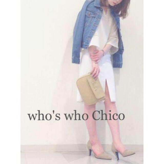 定価8,040円【新品未使用】レースミモレ丈タイトスカート●水色ブルー < ブランド 定価8,040円【新品未使用】レースミモレ丈タイトスカート●水色ブルー < ブランドの