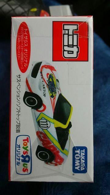 トミカ イオン限定 マツダCARトップ  ロードスター 4時間耐久レース 未開封 新品 < ホビー  トミカ イオン限定 マツダCARトップ  ロードスター 4時間耐久レース 未開封 新品  < ホビーの