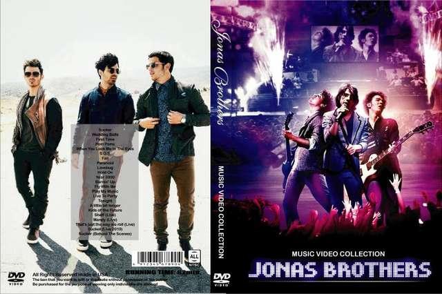 2019!Jonas Brothers プロモ集!PV MV ジョナス・ブラザーズ < CD/DVD/ビデオ  2019!Jonas Brothers プロモ集!PV MV ジョナス・ブラザーズ  < CD/DVD/ビデオの