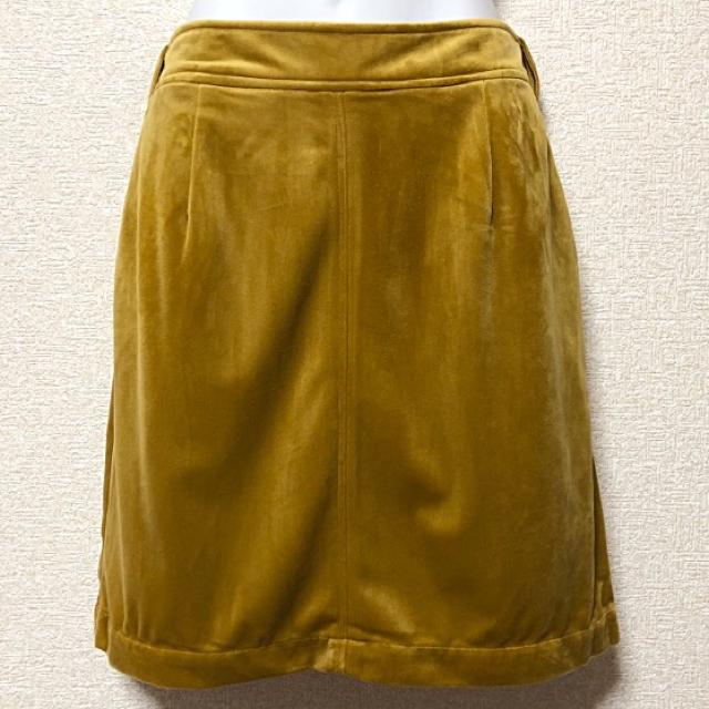 【新品/Hunch】BACKジップベロアタイトミニスカート < 女性ファッション  【新品/Hunch】BACKジップベロアタイトミニスカート < 女性ファッションの