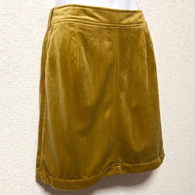 【新品/Hunch】BACKジップベロアタイトミニスカート < 女性ファッション  【新品/Hunch】BACKジップベロアタイトミニスカート < 女性ファッションの