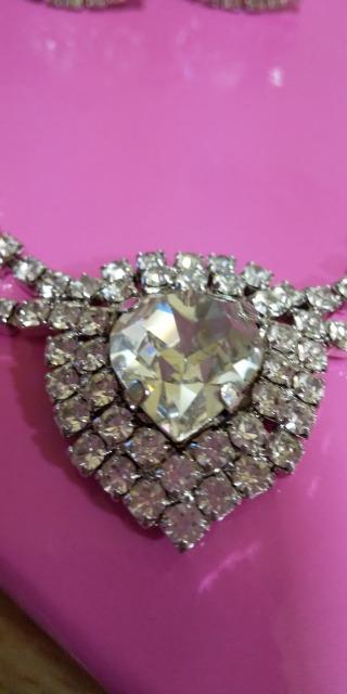 シルバーネックレス、イヤリングセット < 女性アクセサリー/時計 シルバーネックレス、イヤリングセット < 女性アクセサリー/時計の