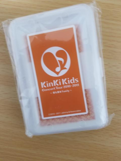 KinKi Kids Concert Tour 2010-2011`N{Family`gv   ^gObY 