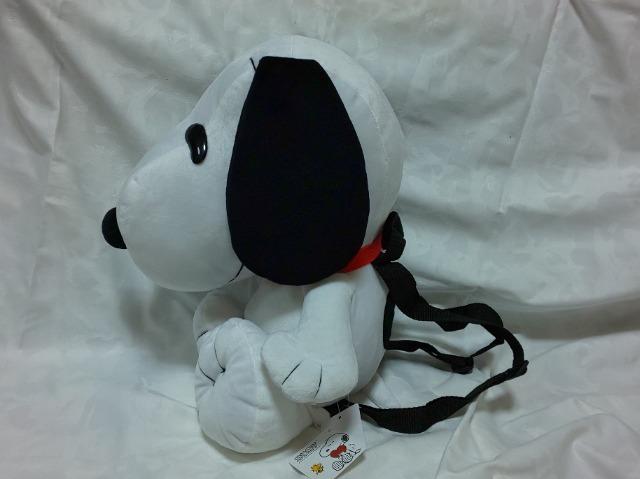【スヌーピー】☆ぬいぐるみリュック☆ < アニメ/コミック/キャラクター 【スヌーピー】☆ぬいぐるみリュック☆ < アニメ/コミック/キャラクターの