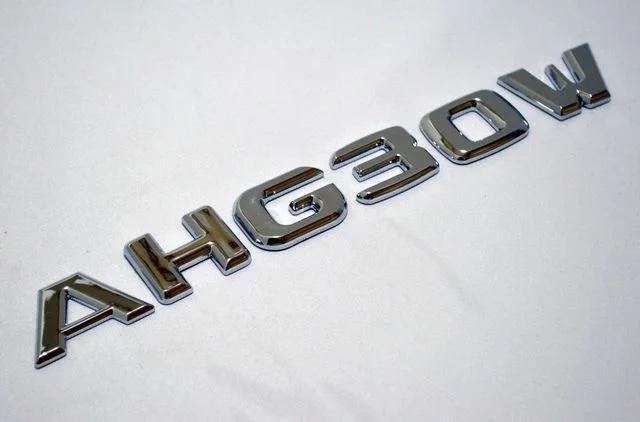 ベンツ風 トヨタアルファード型式エンブレム AGH30W < 自動車/バイク ベンツ風 トヨタアルファード型式エンブレム AGH30W < 自動車/バイク