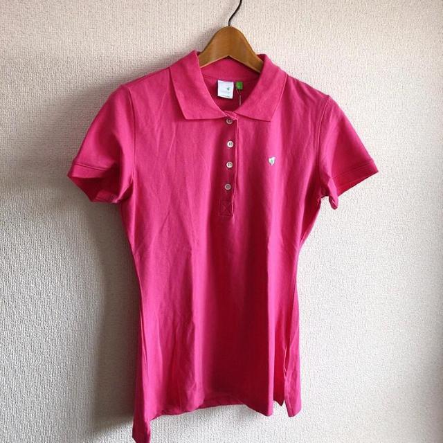 ◆birdie/新品タグ付きポロシャツ◆ゴルフウェアM★VOGUE掲載ブランド♪ < レジャー/スポーツ ◆birdie/新品タグ付きポロシャツ◆ゴルフウェアM★VOGUE掲載ブランド♪ < レジャー/スポーツの