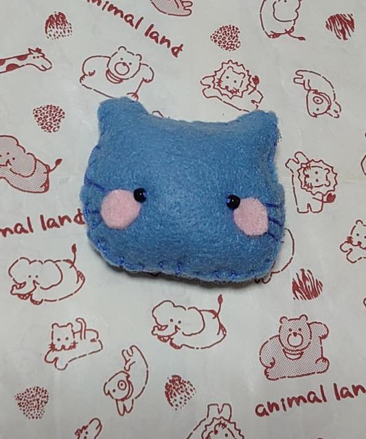 ハンドメイド♪過去作品処分sale『マグネットマスコット・ねこ』B < ペット/手芸/園芸  ハンドメイド♪過去作品処分sale『マグネットマスコット・ねこ』B  < ペット/手芸/園芸の