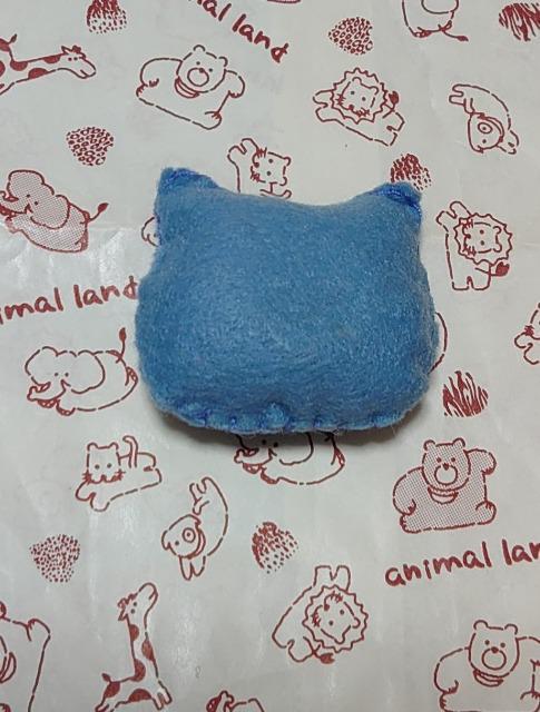 ハンドメイド♪過去作品処分sale『マグネットマスコット・ねこ』B < ペット/手芸/園芸  ハンドメイド♪過去作品処分sale『マグネットマスコット・ねこ』B < ペット/手芸/園芸の