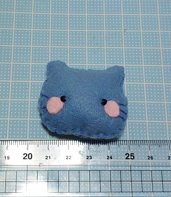 ハンドメイド♪過去作品処分sale『マグネットマスコット・ねこ』B < ペット/手芸/園芸  ハンドメイド♪過去作品処分sale『マグネットマスコット・ねこ』B < ペット/手芸/園芸の