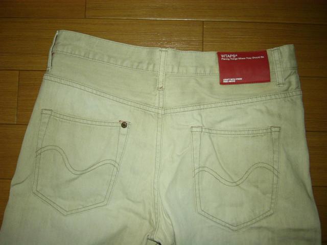 WTAPS  _u^bvX J[fj pc M Hi  uh 