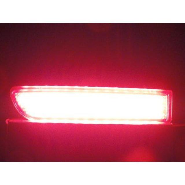 トヨタ アルファード 10系15系 78連 LEDリフレクター LEDリアバンパーライト < 自動車/バイク トヨタ アルファード 10系15系 78連 LEDリフレクター LEDリアバンパーライト < 自動車/バイク