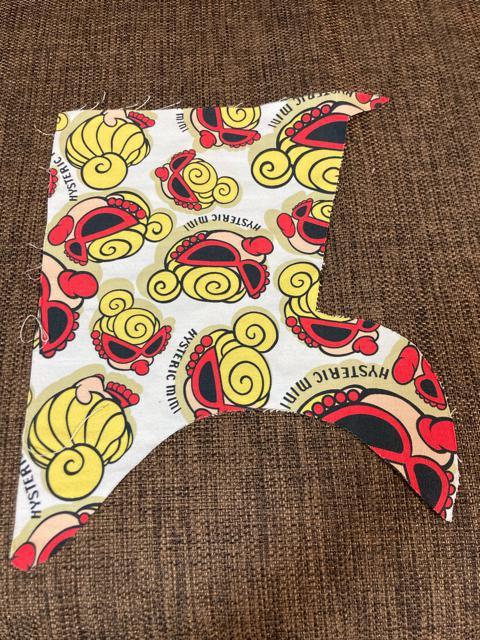 ★ヒスミニ ハギレ 3枚セット フェイス柄 白 ワッペン等に★ < ペット/手芸/園芸  ★ヒスミニ ハギレ 3枚セット フェイス柄 白 ワッペン等に★ < ペット/手芸/園芸の