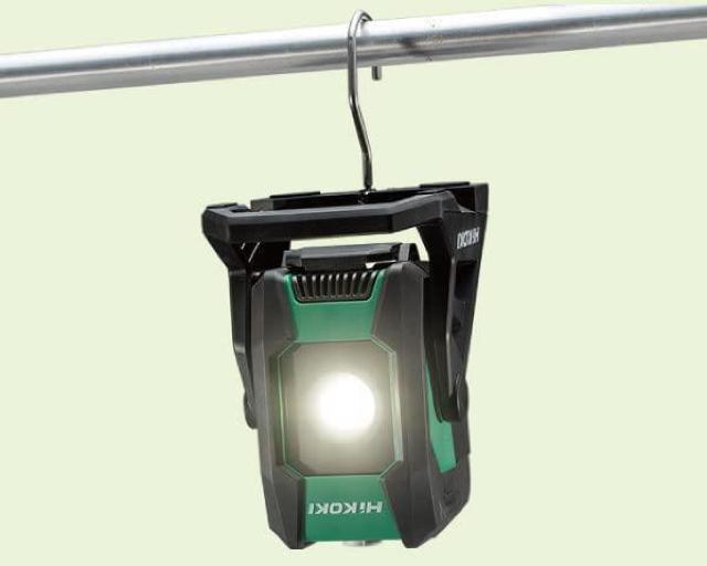 HiKOKI(ハイコーキ) 旧日立工機 18V コードレス LED ワークライト  UB18DB(NN) < ペット/手芸/園芸  HiKOKI(ハイコーキ) 旧日立工機 18V コードレス LED ワークライト  UB18DB(NN) < ペット/手芸/園芸の