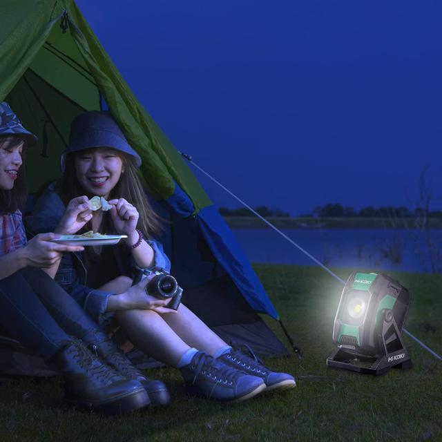 HiKOKI(ハイコーキ) 旧日立工機 18V コードレス LED ワークライト  UB18DB(NN) < ペット/手芸/園芸  HiKOKI(ハイコーキ) 旧日立工機 18V コードレス LED ワークライト  UB18DB(NN) < ペット/手芸/園芸の