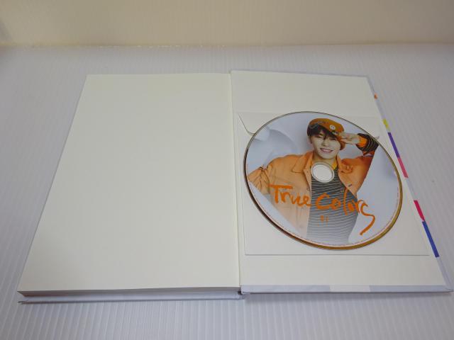 CDJBJTRUE COLORS()K-POP؍XebJ[t270~  CD/DVD/rfI 