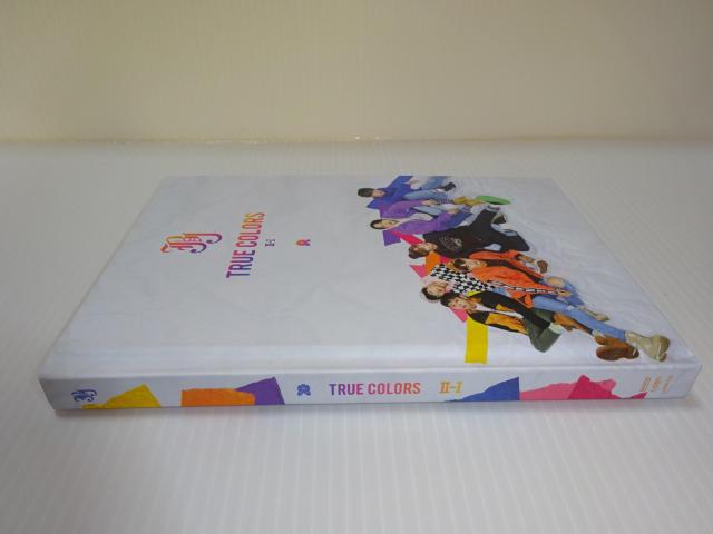 CDJBJTRUE COLORS()K-POP؍XebJ[t270~  CD/DVD/rfI 