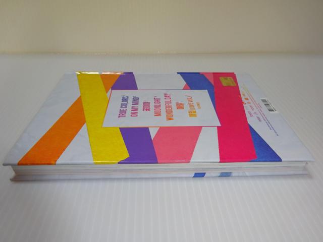 CDJBJTRUE COLORS()K-POP؍XebJ[t270~  CD/DVD/rfI 