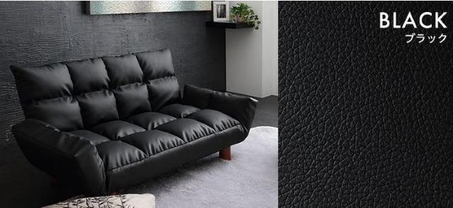 �J�E�`�\�t�@�@�u���b�N �R���p�N�g ��115cm 1�l��炵 6�i�K���N���C�j���O �V�R�� 2WAY �� �C���e���A/���C�t�� 