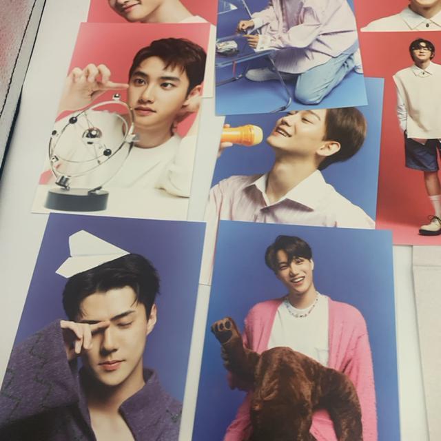 EXO72023公式写真 < タレントグッズ  EXO72023公式写真 < タレントグッズの