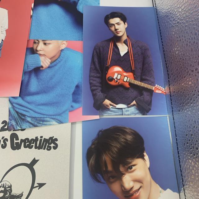 EXO72023公式写真 < タレントグッズ  EXO72023公式写真 < タレントグッズの