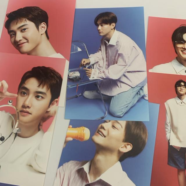 EXO72023公式写真 < タレントグッズ  EXO72023公式写真 < タレントグッズの