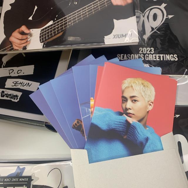 EXO72023公式写真 < タレントグッズ  EXO72023公式写真 < タレントグッズの