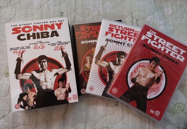 ほぼ新品☆千葉真一 DVD-BOX 3枚組    ☆SONNY CHIBA☆ < CD/DVD/ビデオ  ほぼ新品☆千葉真一 DVD-BOX 3枚組    ☆SONNY CHIBA☆  < CD/DVD/ビデオの