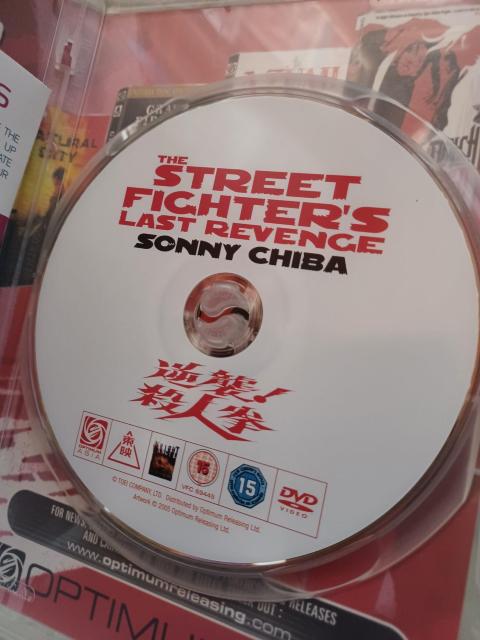 ほぼ新品☆千葉真一 DVD-BOX 3枚組    ☆SONNY CHIBA☆ < CD/DVD/ビデオ  ほぼ新品☆千葉真一 DVD-BOX 3枚組    ☆SONNY CHIBA☆ < CD/DVD/ビデオの