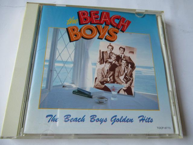 ザ・ビーチボーイズ CD 「 The Beach Boys Golden Hits 」 < CD/DVD/ビデオ  ザ・ビーチボーイズ CD 「 The Beach Boys Golden Hits 」  < CD/DVD/ビデオの