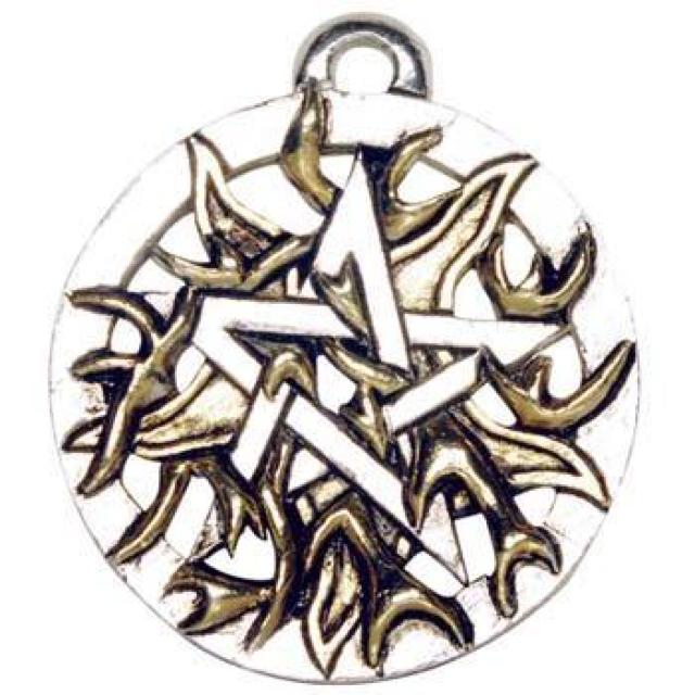 EastGate Fire Pentagram 情熱エネルギー勇気の性質を人生に < 女性アクセサリー/時計  EastGate Fire Pentagram 情熱エネルギー勇気の性質を人生に  < 女性アクセサリー/時計の