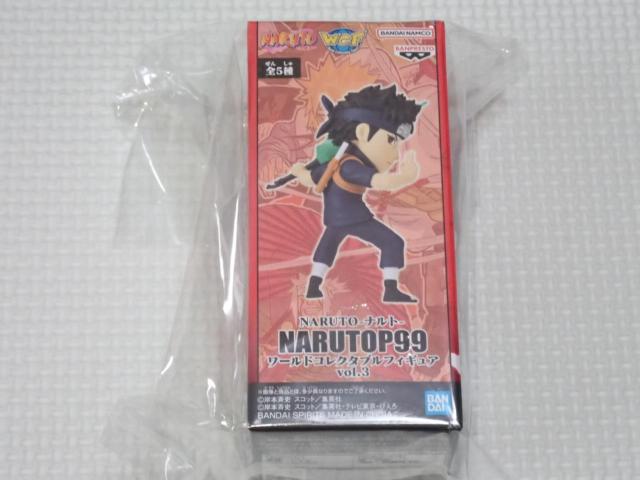 NARUTO ナルト NARUTOP99 ワールドコレクタブルフィギュア vol.3 < アニメ/コミック/キャラクター  NARUTO ナルト NARUTOP99 ワールドコレクタブルフィギュア vol.3  < アニメ/コミック/キャラクターの
