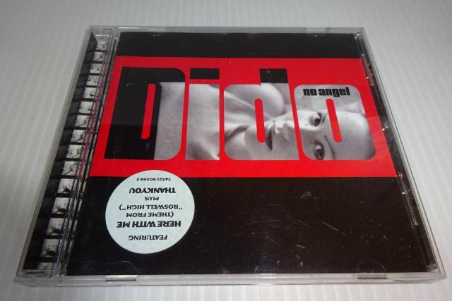CD★Dido★No Angel(輸入盤)★ダイド★2枚同梱270円 < CD/DVD/ビデオ CD★Dido★No Angel(輸入盤)★ダイド★2枚同梱270円 < CD/DVD/ビデオの