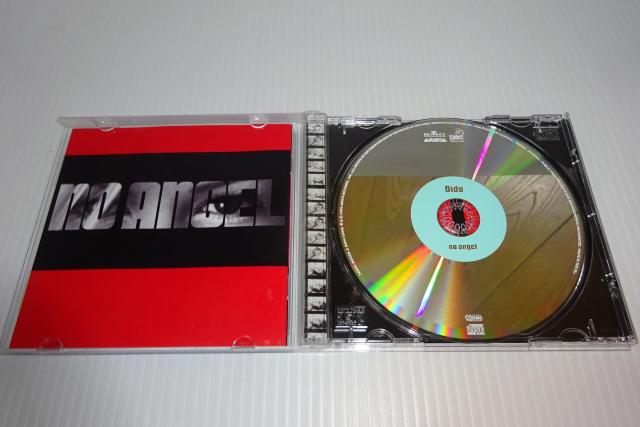 CD★Dido★No Angel(輸入盤)★ダイド★2枚同梱270円 < CD/DVD/ビデオ CD★Dido★No Angel(輸入盤)★ダイド★2枚同梱270円 < CD/DVD/ビデオの