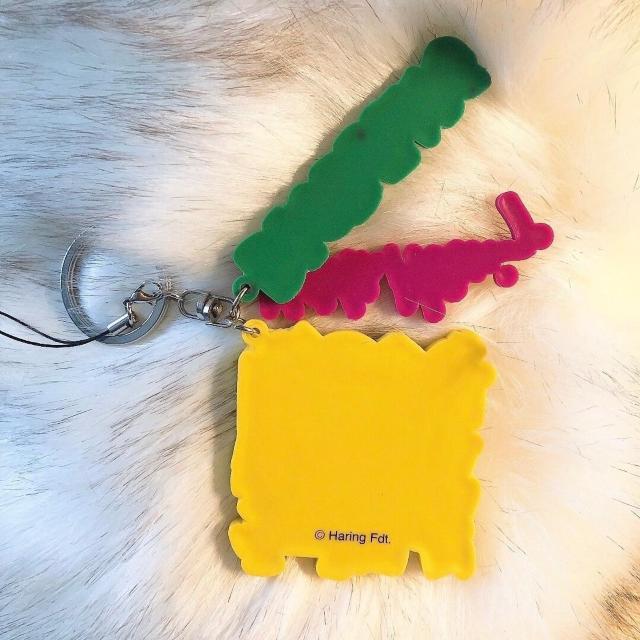 ◆BIGBANG公式グッズ◆開封のみ!!キースコラボキーホルダー★JAPAN DOME TOUR♪ジヨン好 < タレントグッズ ◆BIGBANG公式グッズ◆開封のみ!!キースコラボキーホルダー★JAPAN DOME TOUR♪ジヨン好 < タレントグッズの