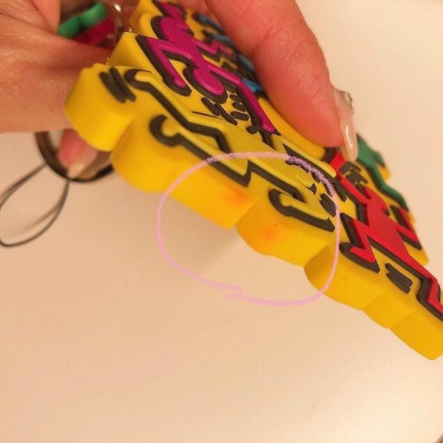 ◆BIGBANG公式グッズ◆開封のみ!!キースコラボキーホルダー★JAPAN DOME TOUR♪ジヨン好 < タレントグッズ ◆BIGBANG公式グッズ◆開封のみ!!キースコラボキーホルダー★JAPAN DOME TOUR♪ジヨン好 < タレントグッズの