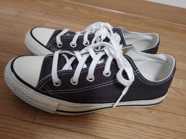 CONVERSE Ro[X ALL  STAR  U.S. ORIGINATOR  23cm@AP hD[YBGNX
