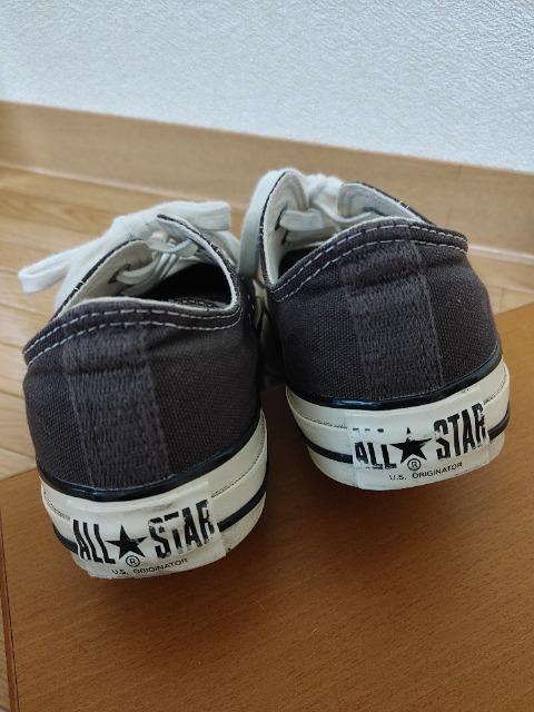 CONVERSE Ro[X ALL  STAR  U.S. ORIGINATOR  23cm@AP hD[YBGNX