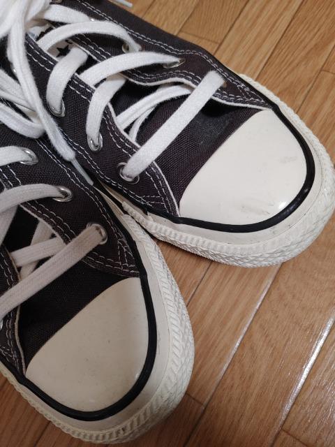 CONVERSE Ro[X ALL  STAR  U.S. ORIGINATOR  23cm@AP hD[YBGNX