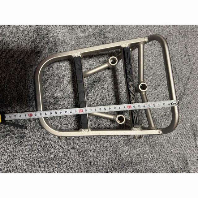 SUZUKIスカイウェイブ650cc.CP51A 用リヤキャリア.スズキ純正!。 < 自動車/バイク SUZUKIスカイウェイブ650cc.CP51A 用リヤキャリア.スズキ純正!。 < 自動車/バイク