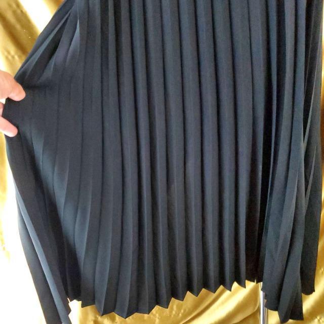 ★シュリーブ★後ろロングブリーツ加工!テールラインシャツ/ブラウス★M < 女性ファッション  ★シュリーブ★後ろロングブリーツ加工!テールラインシャツ/ブラウス★M < 女性ファッションの